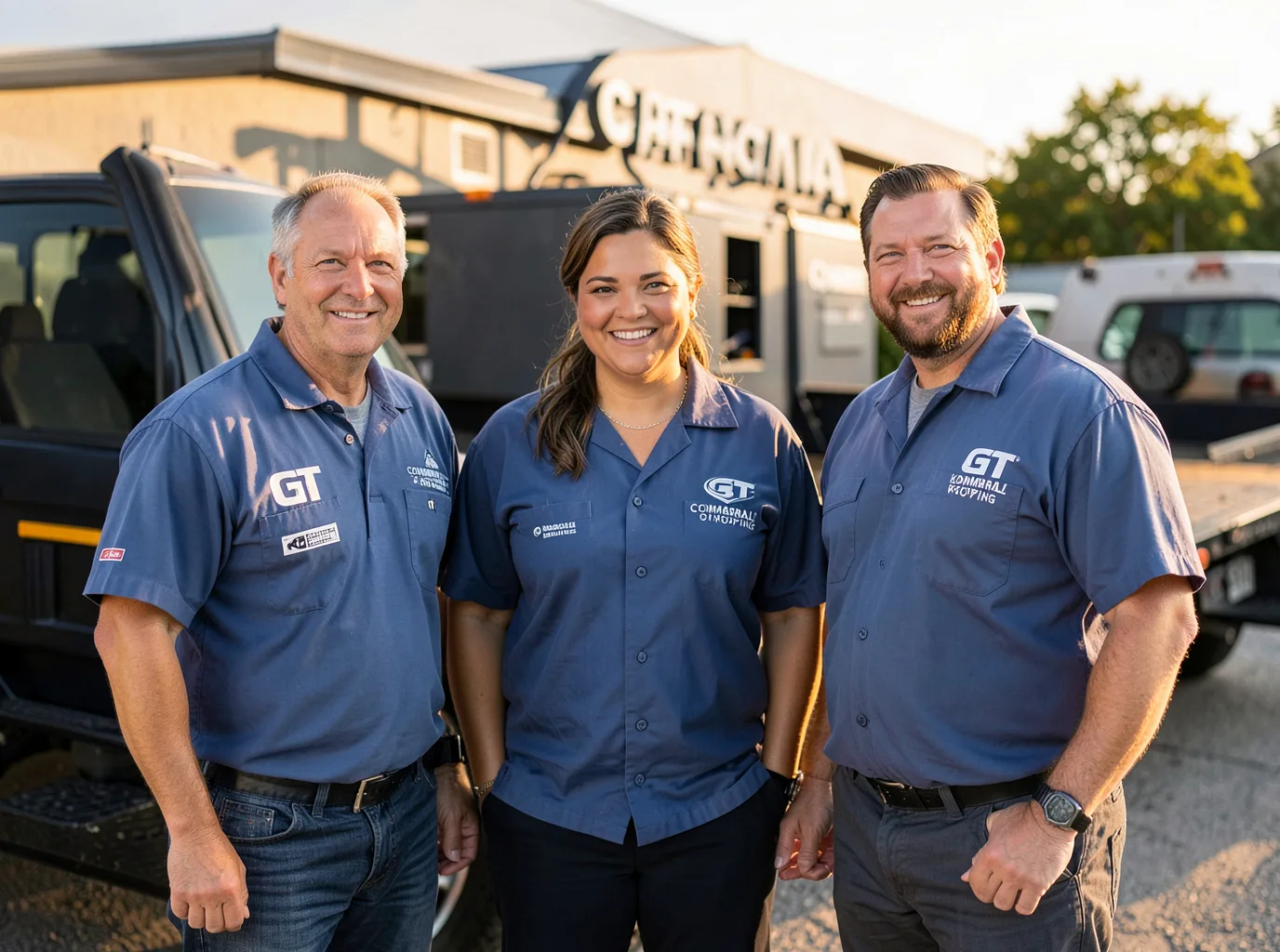 Flat Roof Repair company in New Liberty, IA